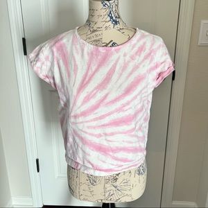 Madewell tie-dye shirt